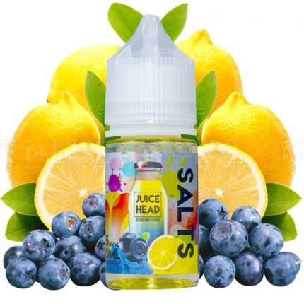 Juice Head Salts Blueberry Lemon 50mg 30ml