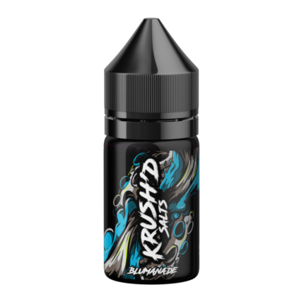 Krush’d Salts Bluemanade 35mg 30ml