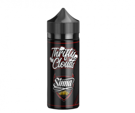 Thrifty Clouds Sinna 3mg 100ml