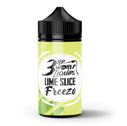 Cosmic Dropz Lime Slice Freezo 4mg 120ml