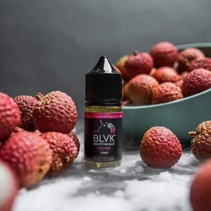 BLVK Lychee 35mg 30ml