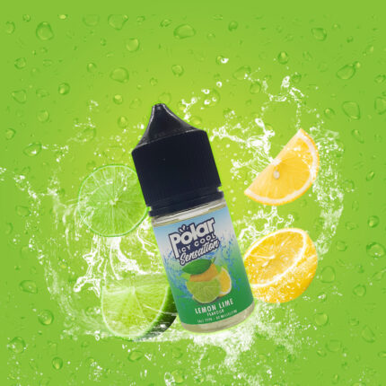 Tickets Polar Icy Cool Sensation Lemon Lime 30mg 30ml