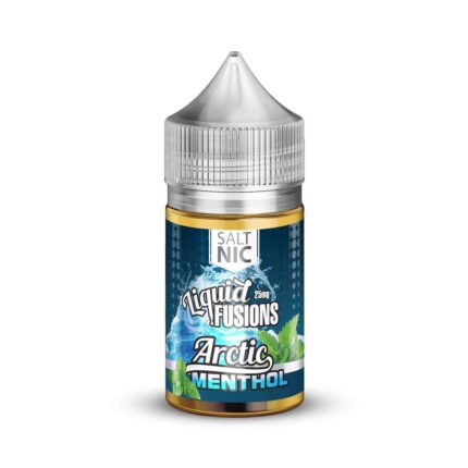 Liquid Fusions Arctic Menthol 50mg 30ml