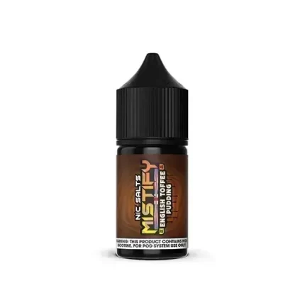 Mistify English Toffee Pudding 35mg 30ml