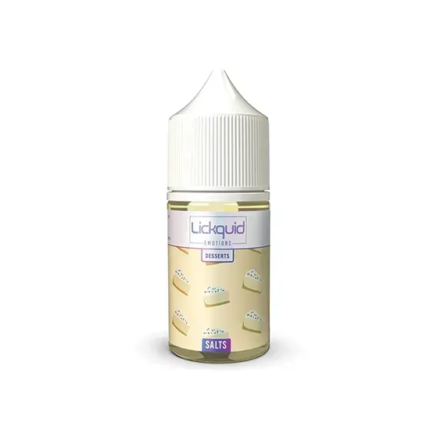 Lickquid Emotions Desserts 50mg 30ml