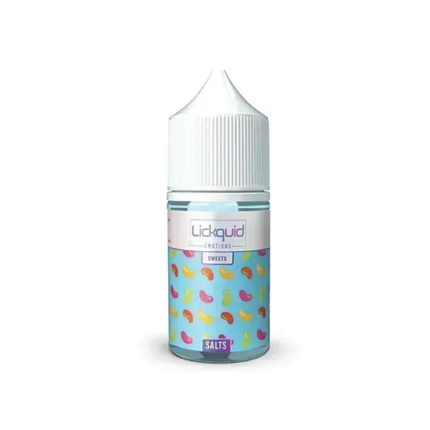 Lickquid Emotions Sweets 50mg 30ml