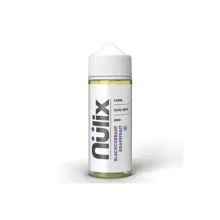 Nulix Blackcurrant Grapefruit 2mg 120ml
