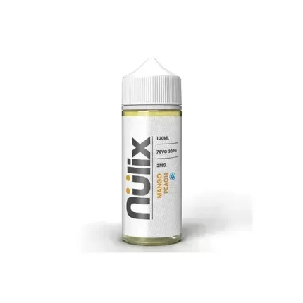 Nulix Mango Peach 2mg 120ml