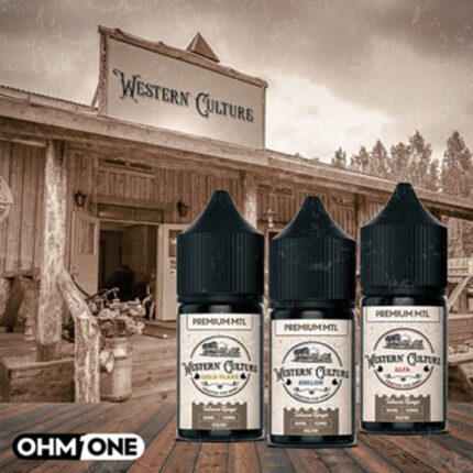 Western Culture Avalon 12mg 30ml