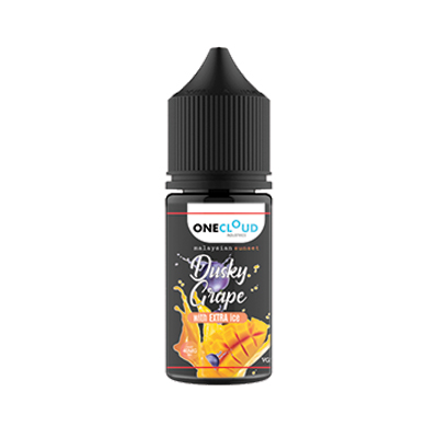 One Cloud Dusky Grape With Extra Ice 40mg 30ml
