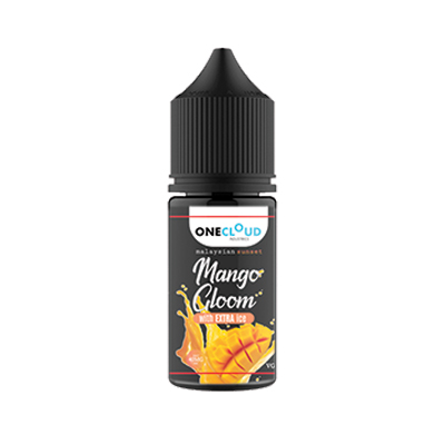 One Cloud Mango Gloom With Extra Ice 40mg 30ml