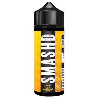 Smashd The Hitman 2mg 120ml