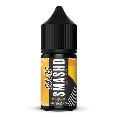 Smashd The Hitman 20mg 30ml