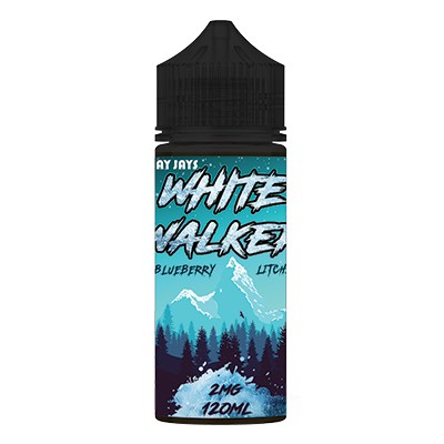 Jay jays White Walker 120ml 2mg