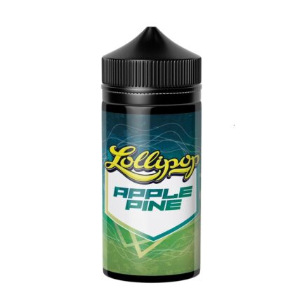 Cosmic Dropz Lollipop Apple & Pine 4mg 120ml