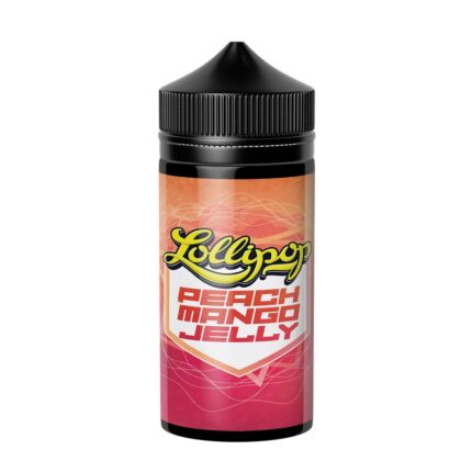 Cosmic Dropz Lollipop Peach Mango Jelly 4mg 120ml