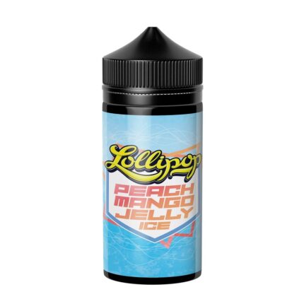 Cosmic Dropz Lollipop Peach Mango Jelly Ice 2mg 120ml