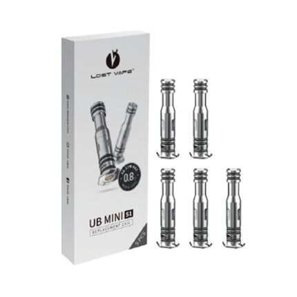 Lost Vape UB Mini 0.8 ohm S1 Coil