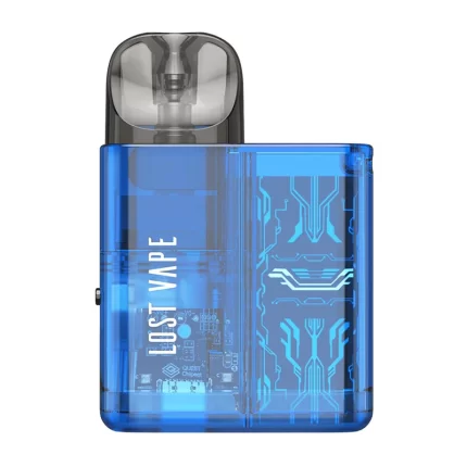 Lost Vape Ursa Baby Kit (Blue Clear)
