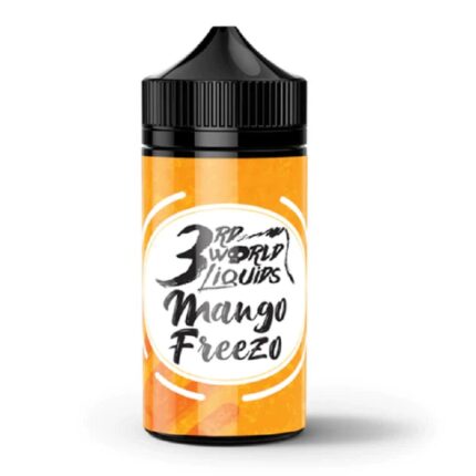 Cosmic Dropz Mango Freezo 4mg 120ml