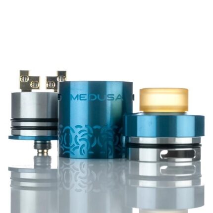 Geekvape Medusa Reborn 25mm RDTA (Blue)
