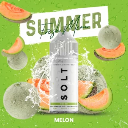 Solt Melon 50mg 30ml