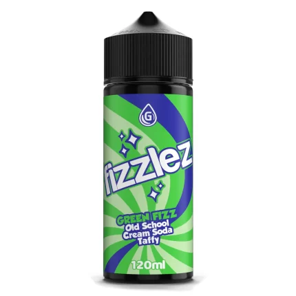 Drops Fizzlez Green Fizz 2mg 120ml