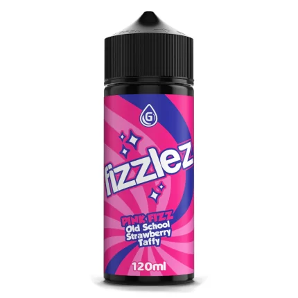 Drops Fizzlez Pink Fizz 2mg 120ml