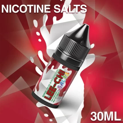 Majestic Vapor Lee-chi Salts 35mg 30ml