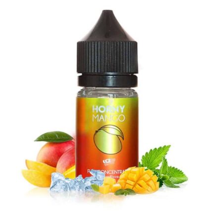 Horny Flava Salts Mango 35mg 30ml