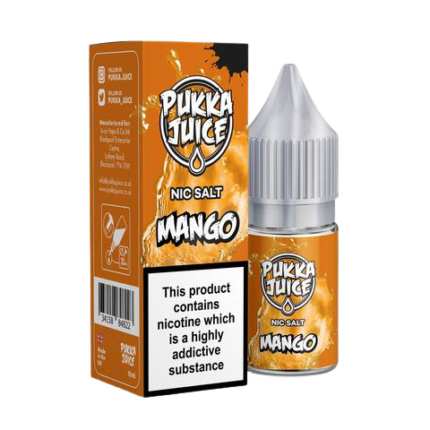 Pukka Juice Mango 45mg 30ml