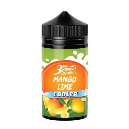 Cosmic Dropz Mango Lime Cooler 2mg