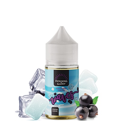 Morning Glory Waves 20mg 30ml