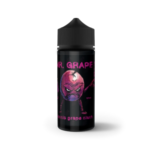 Seven Deadly Sin Mr. Grape 3mg 120ml