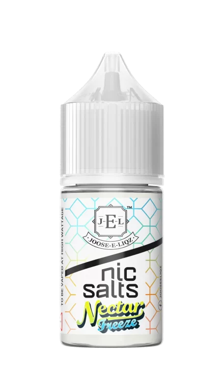 JOOSE-E-LIQZ Nectar Freeze 20mg 30ml