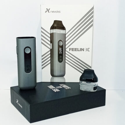Nevoks Feelin X Kit (Grey)