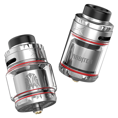 OXVA Arbiter RTA (Stainless Steel)