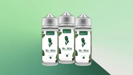 One Cloud Mr Mint 3mg 120ml