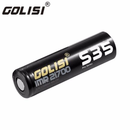 Golisi S35 3750mAh 21700 Battery