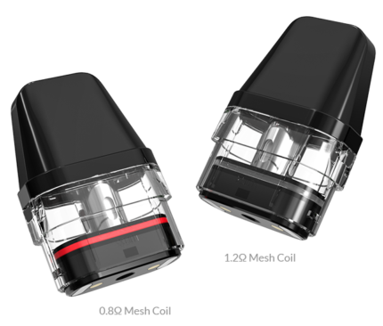 OXVA Xlim Mesh Pod Replacement 0.8ohm