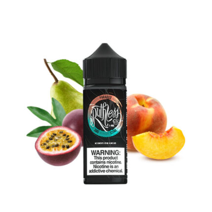 Paradize Ruthless Vape Juice | 3mg 120ml