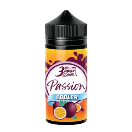 Cosmic Dropz Passion Cooler 2mg