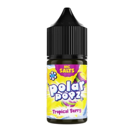 Polar Popz Tropical Berry 30mg 30ml