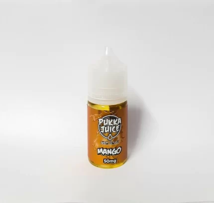 Pukka Juice Mango 35mg 30ml