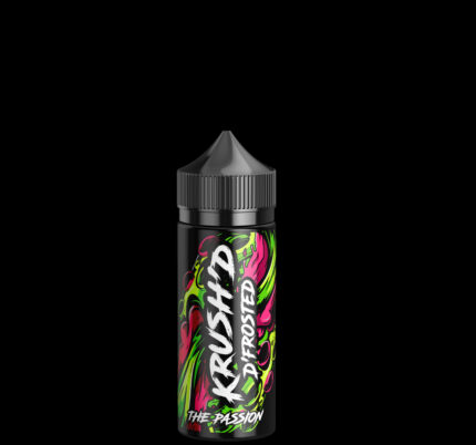 Krush'd D'Frosted The Passionfruit 6mg 100ml