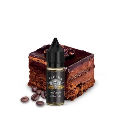 Paulies Coffee Cake 35mg 30ml