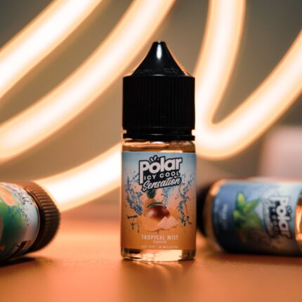 Tickets Polar Icy Cool Sensation Tropical Mist 30mg 30ml