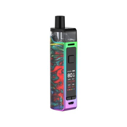 Smok RPM80 Pro Pod Kit - 7 Color Resin