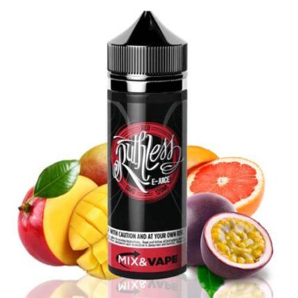 Red Ruthless Vape Juice | 3mg 120ml