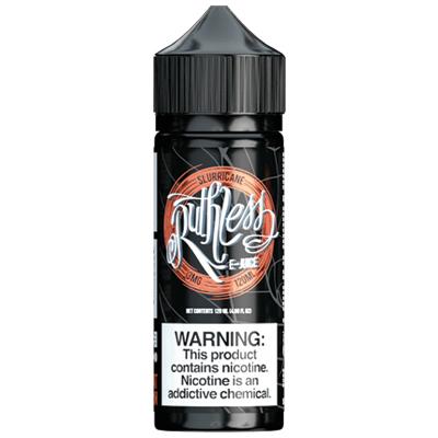 Slurricane Ruthless Vape Juice | 3mg 120ml